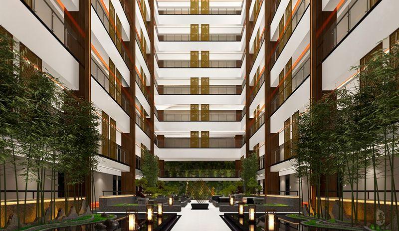 君子兰国际大酒店-9