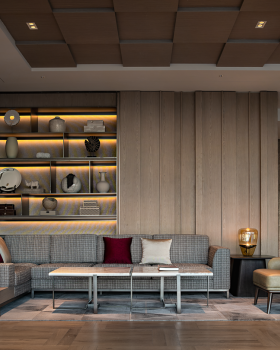 赛里木湖AC酒店丨中国新疆丨HBD华贝设计