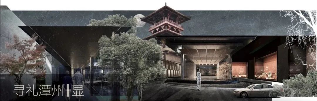 长沙城发恒伟•潭州花园（一,二期）园林景观设计丨中国长沙丨易兰规划设计院-49