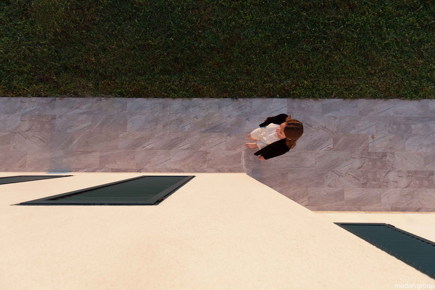 Montenegro 海滨别墅丨Maden GROUP-29