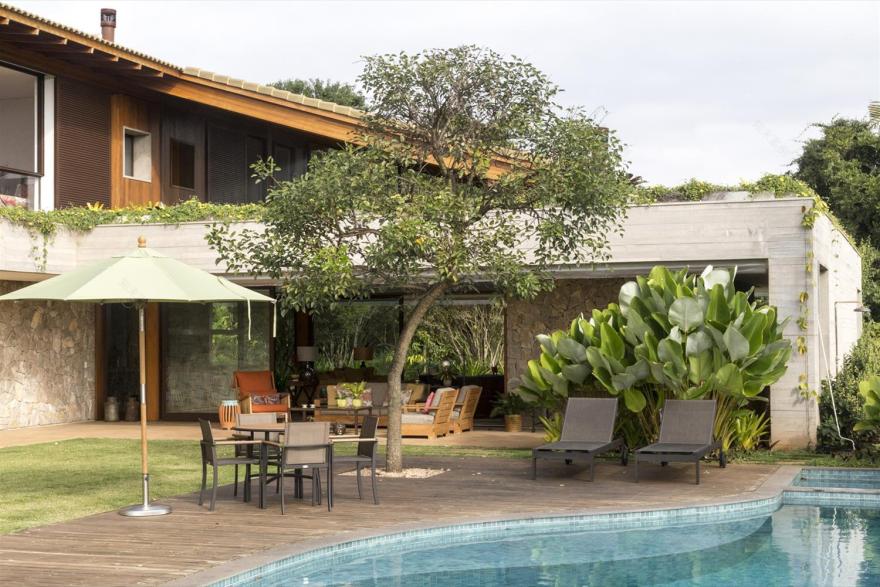 巴西热带庄园景观设计-5