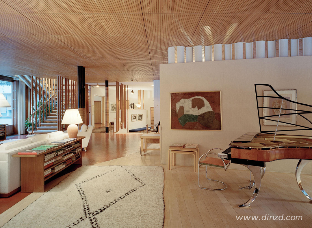 玛伊莉亚别墅丨芬兰丨阿尔瓦·阿尔托-69