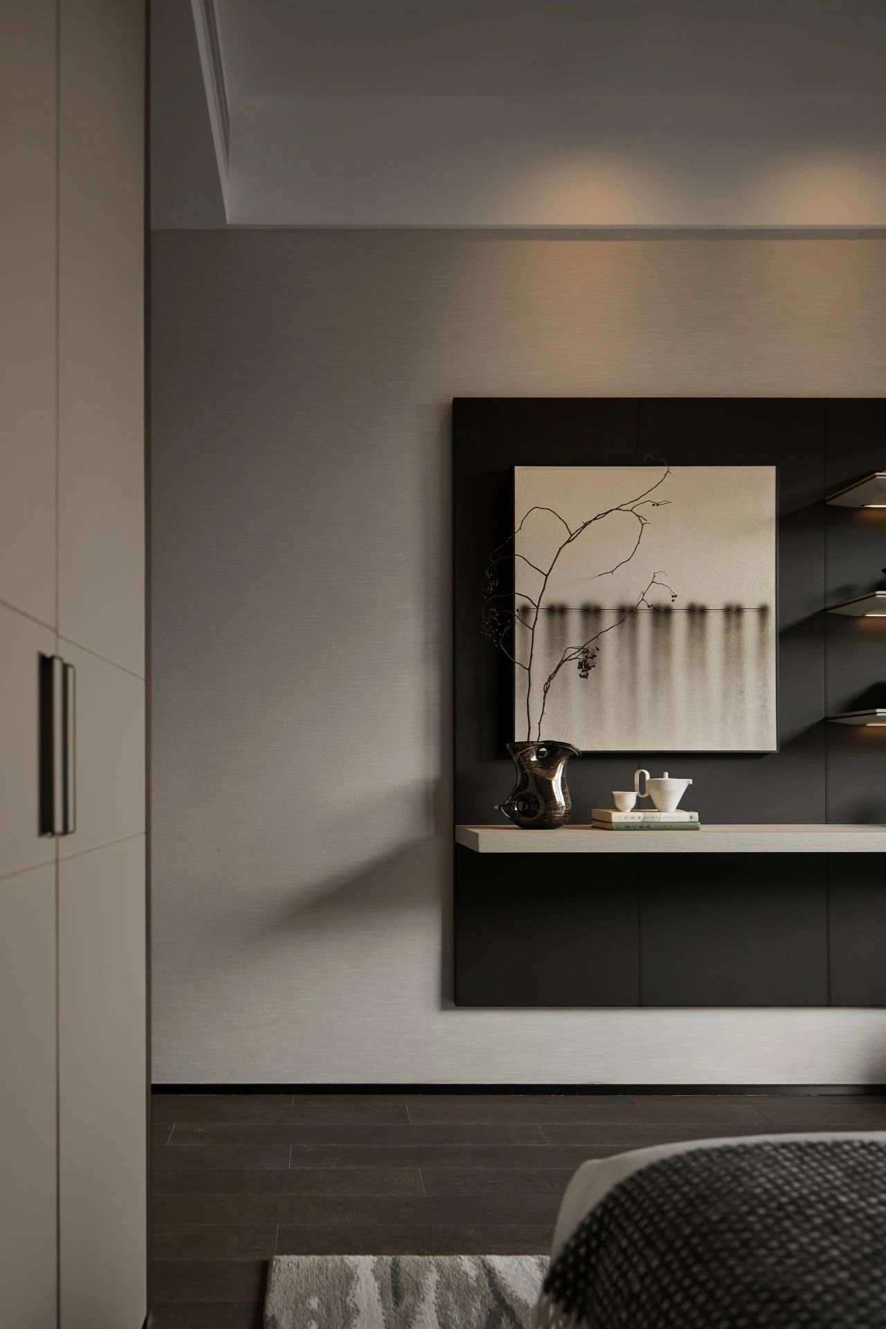 杭州中海月陇云岚丨中国杭州丨李益中空间设计-75