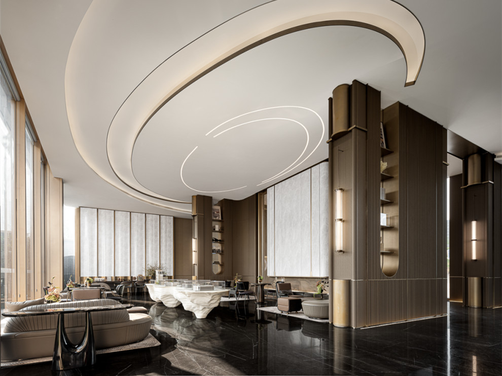 漳州建发朗云美学会馆丨中国漳州-2