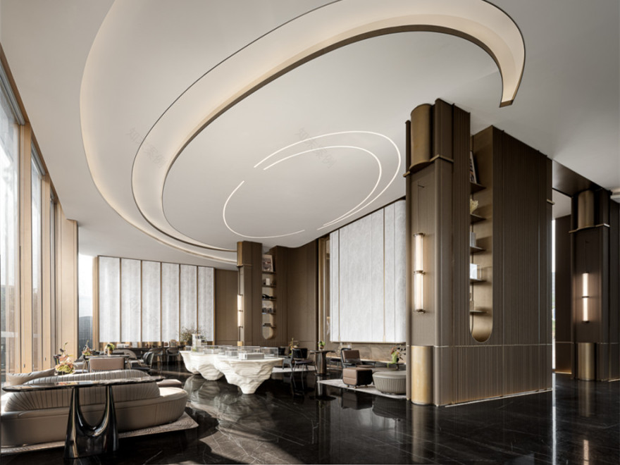 漳州建发朗云美学会馆丨中国漳州-2