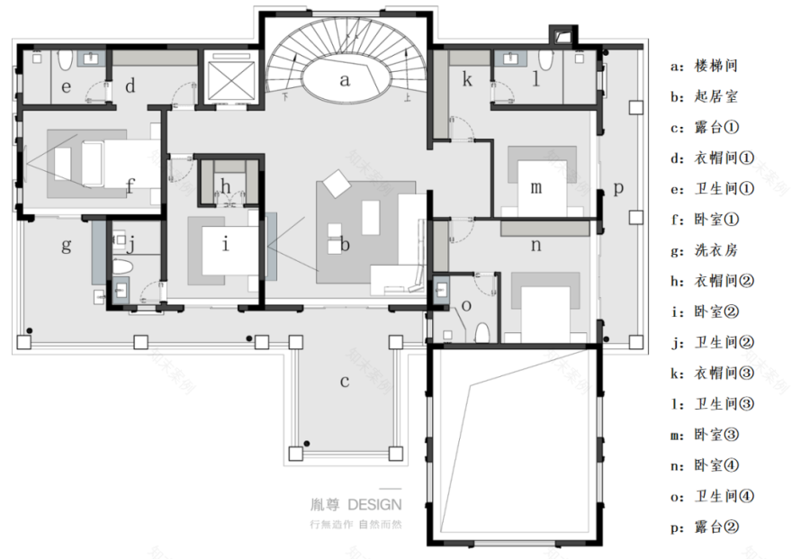 乌云遮不住的阳光 · 现代别墅设计丨中国资阳丨上海胤尊原创空间设计-10