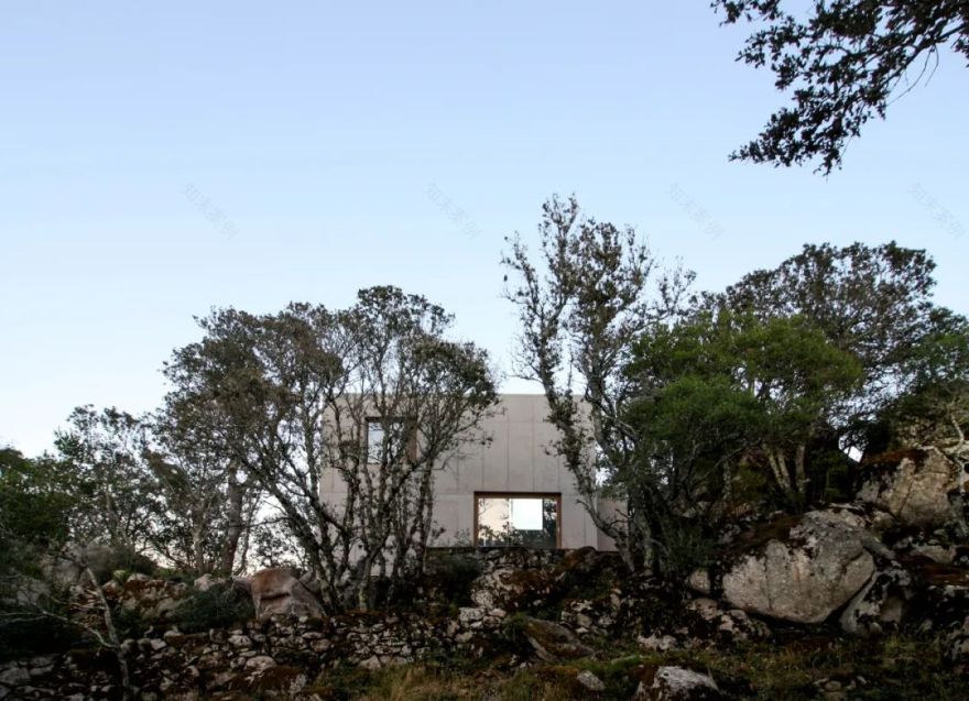 法国 Orma Architettura 建筑事务所 | 时空痕迹的诠释者-46