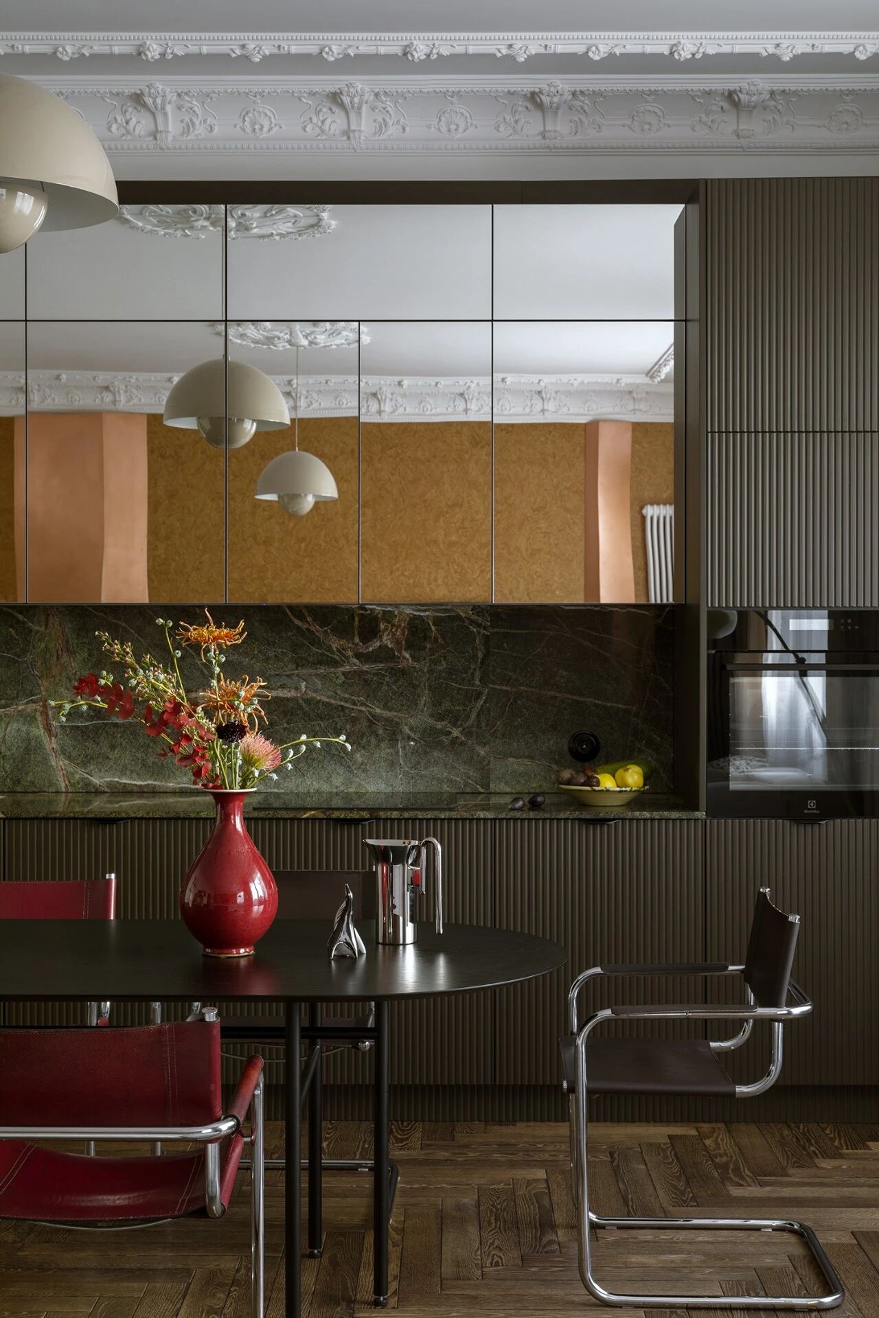 INSIDEarch 一位50岁阿姨的家-0