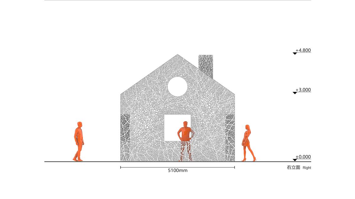 《消失的房子》丨中国武汉丨场域营造工作室-38