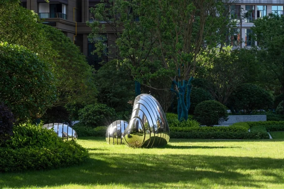 宜昌中心·天宸府丨中国宜昌丨SED新西林景观国际长沙公司-42