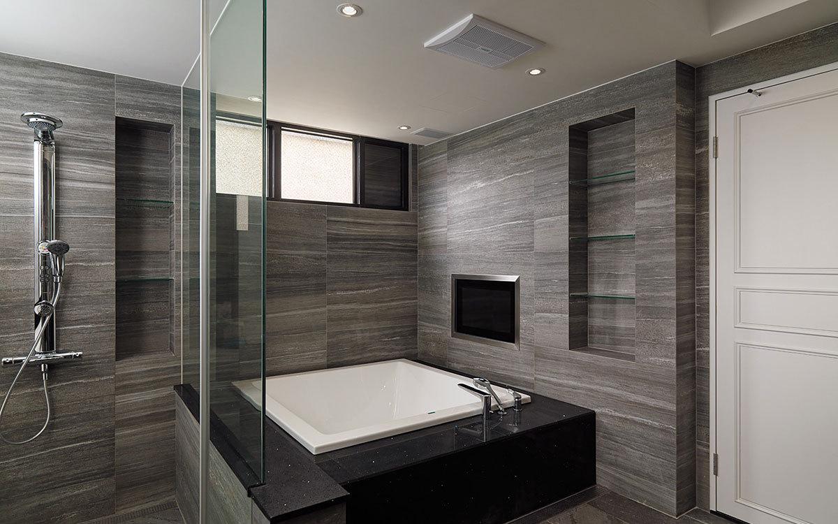 李中霖禅意别墅设计-22