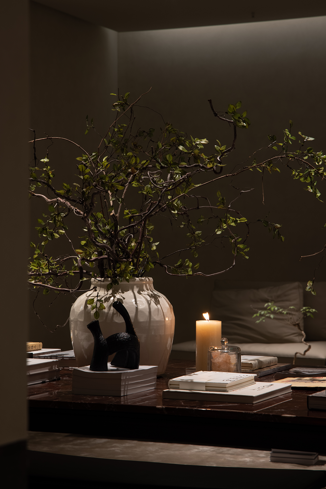 东莞素庭 SOOTHIN 品牌展厅丨中国东莞丨微塔设计在在设计-77