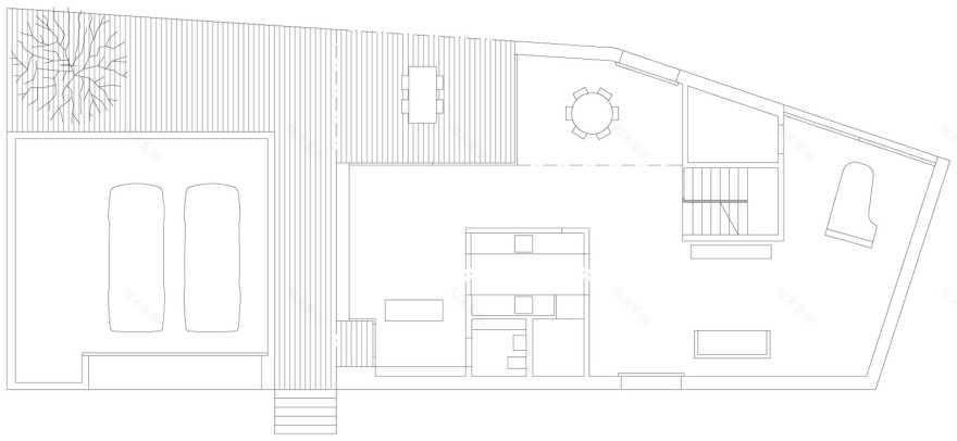 Haus am Bach Dolmus Architekten-35
