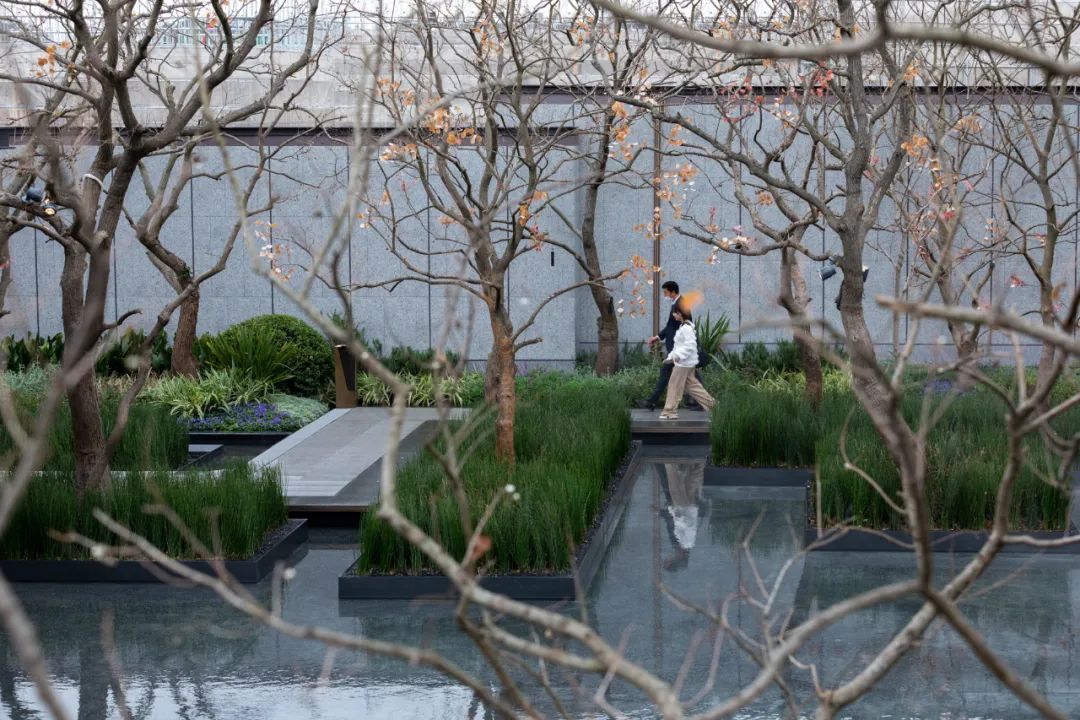 上海华发建发·缦云（示范区）丨中国上海丨深圳市派澜景观规划设计有限公司-66