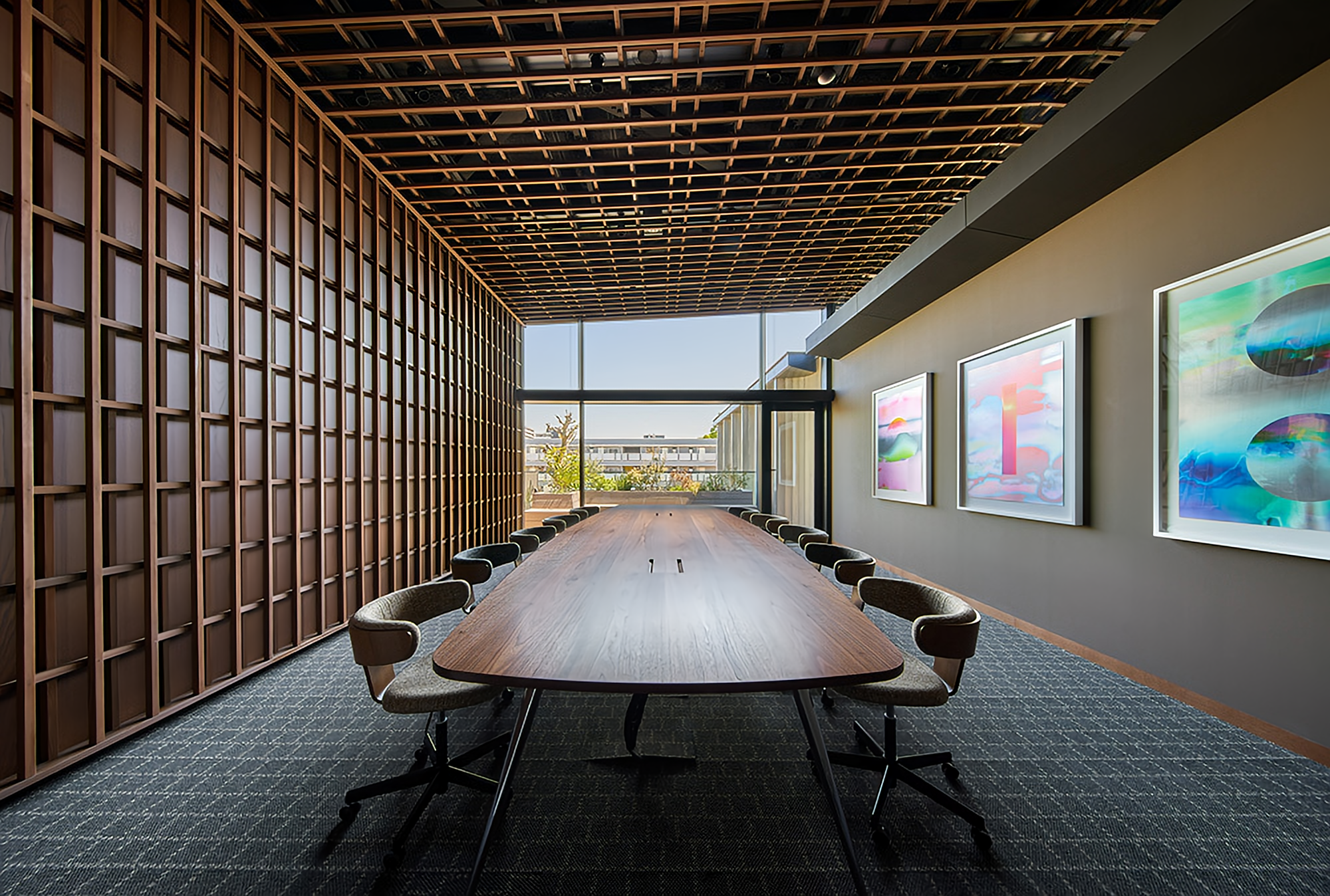 ZOZO 总部丨日本千叶丨中村拓志&NAP,竹中公司-74