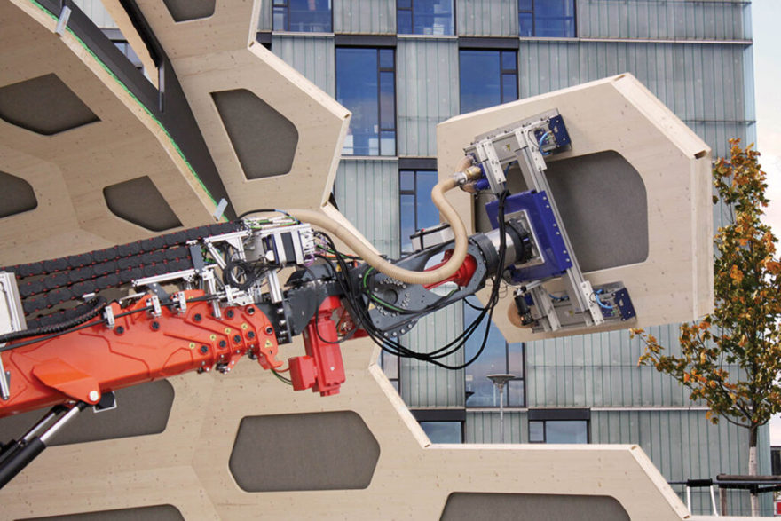 livMatS 仿生壳展馆丨德国丨德国斯图加特大学和弗莱堡大学-10