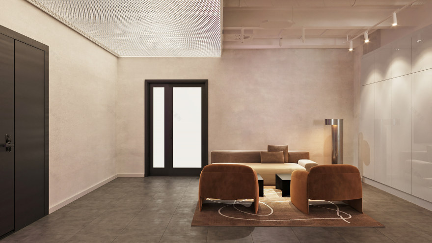 COWORKING 空间设计丨乌克兰基辅丨Oleksandr Pronoza 等-20