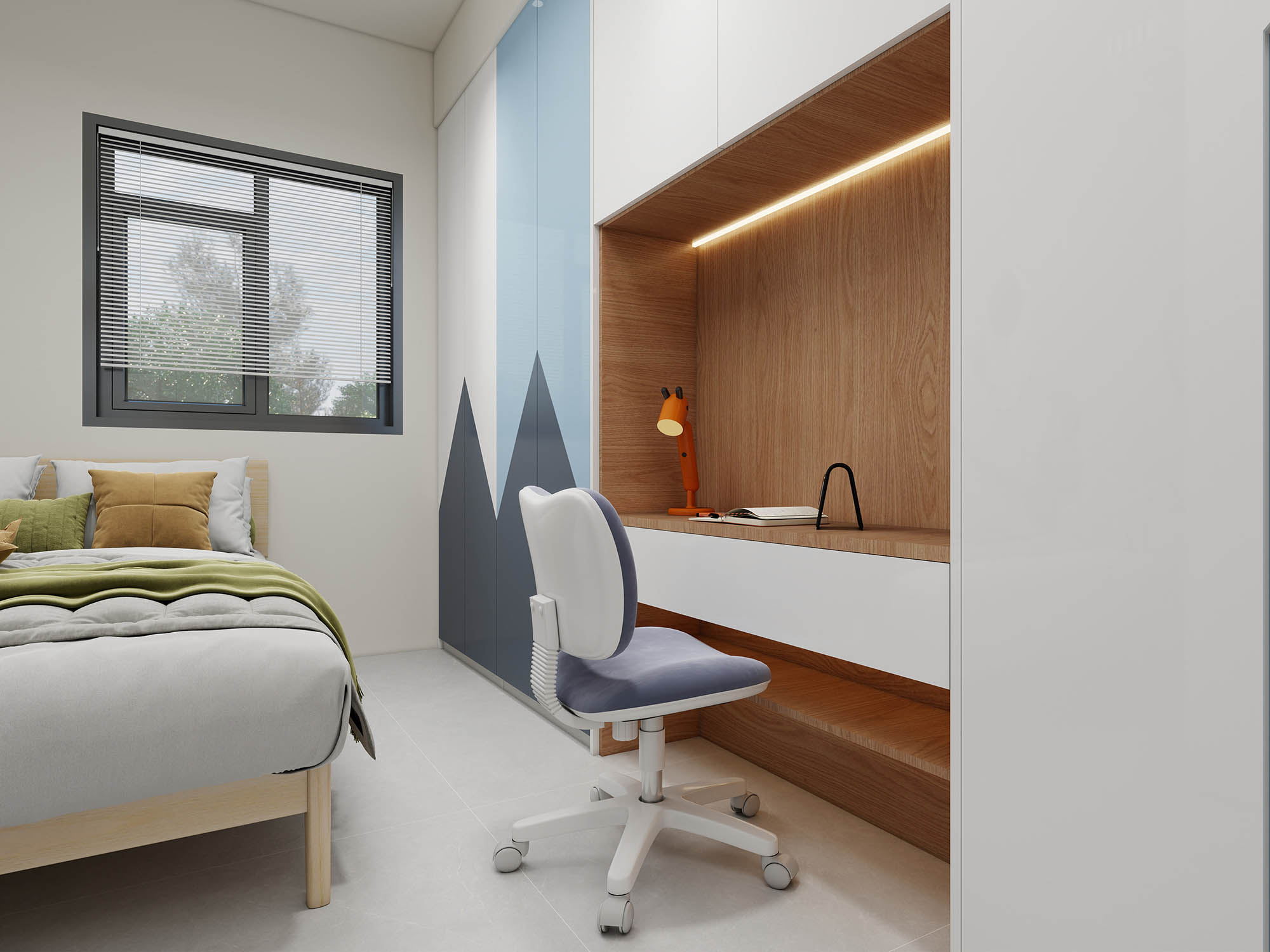 现代原木家居设计-11