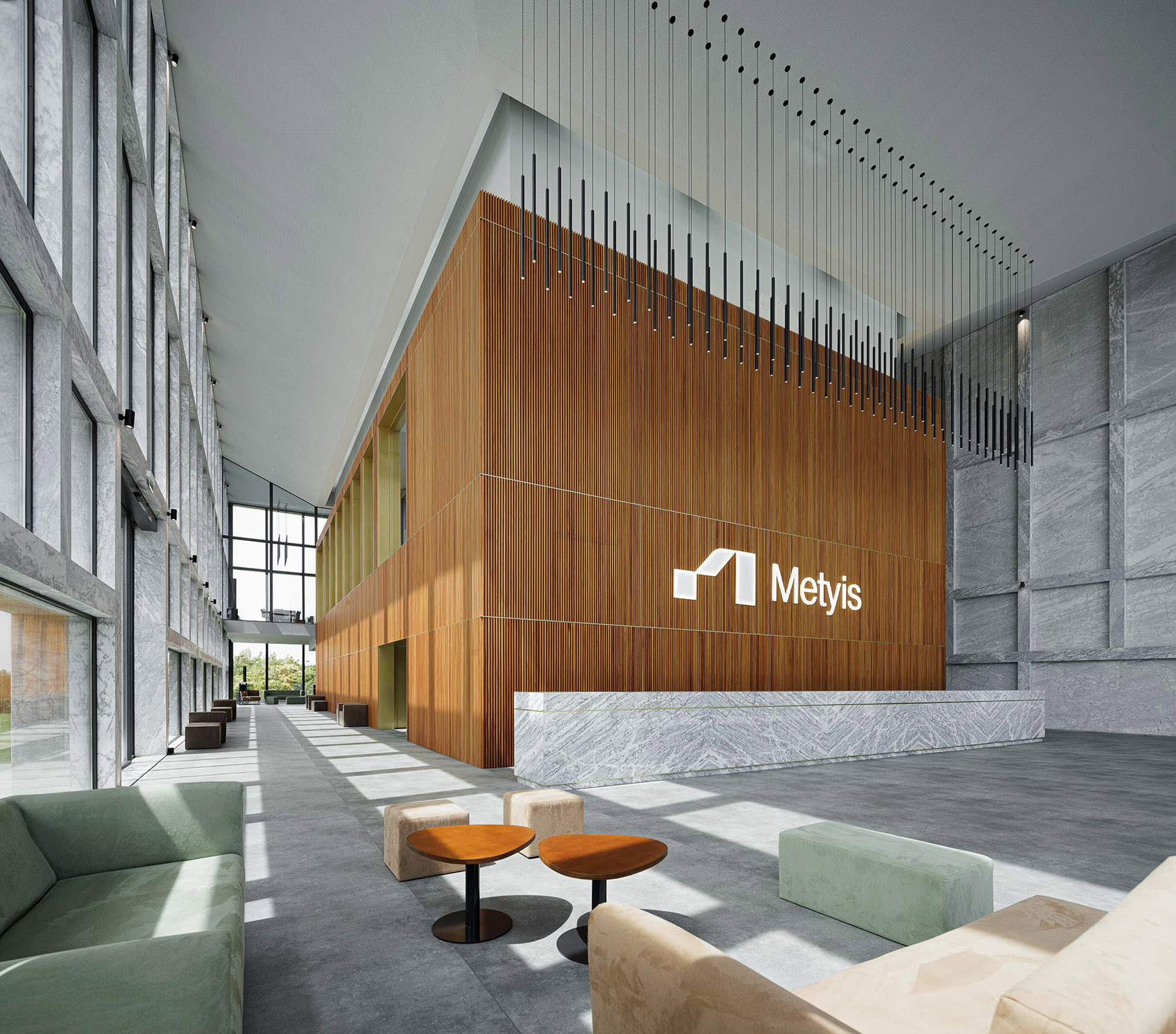 Metyis数字园区丨葡萄牙丨UNUM建筑事务所-23