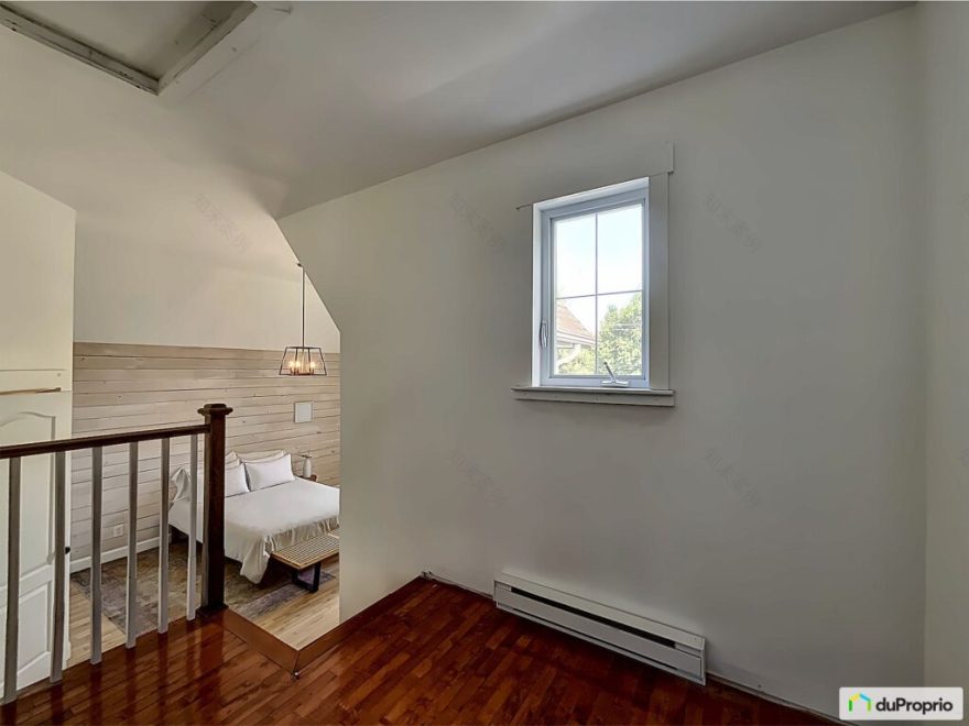 Bromont市多层优雅住宅丨加拿大魁北克丨Joli Joli Design-23