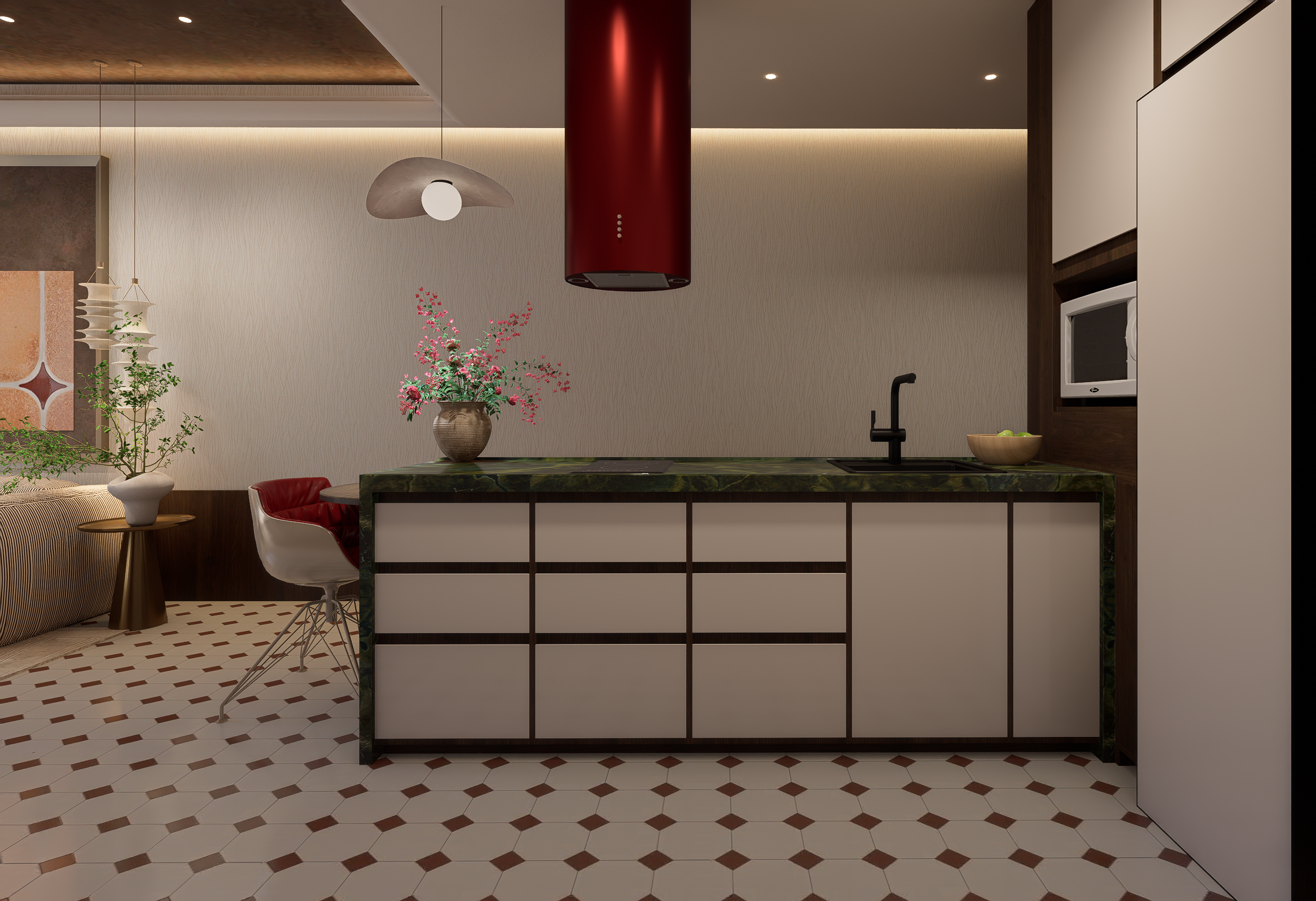 08·日出公寓丨NGUYỄN VÕ KIỀU NGÂN-12