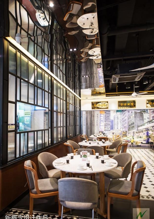 《老友记》港式茶餐厅-24