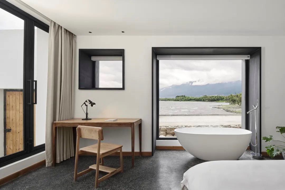 行山隐溪民宿丨中国大理丨Jade Simple Design-43