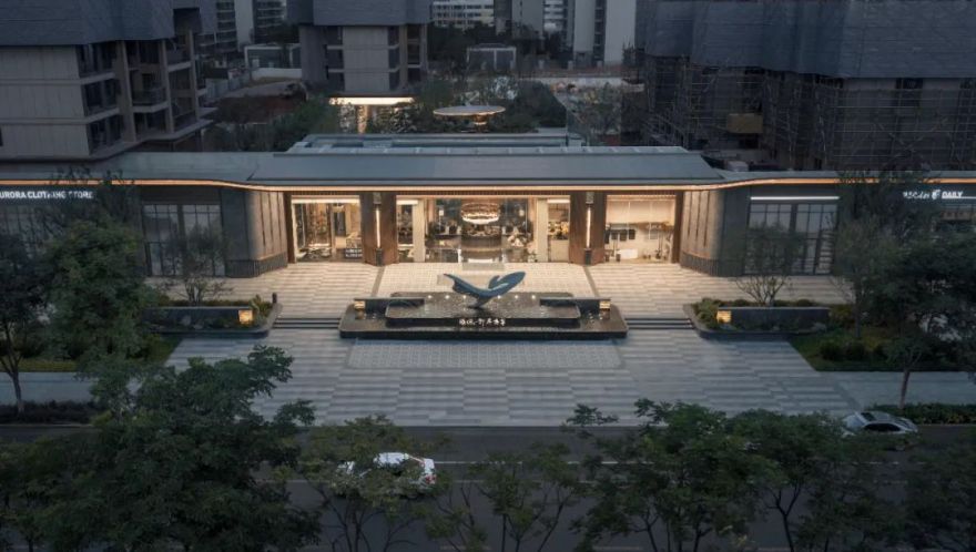 绿城·武汉柳岸鸣翠|与自然共生的理想栖居-18