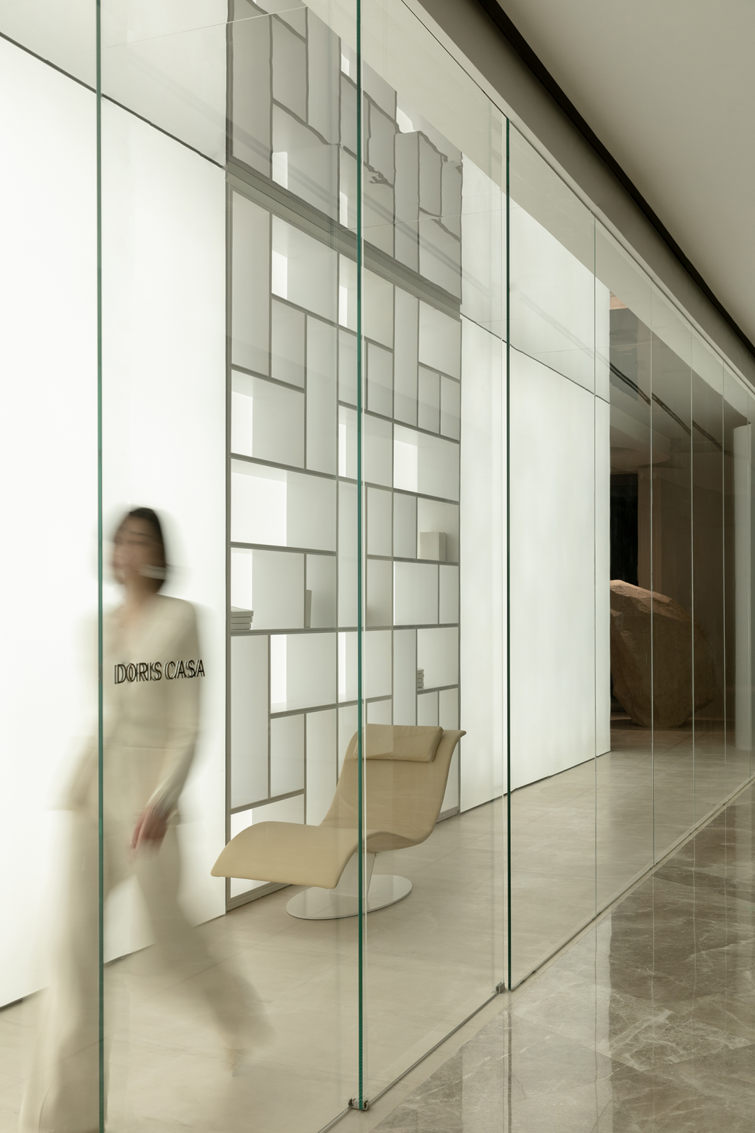 多睿诗 DORIS CASA 展厅设计丨中国广州丨尔我空间设计研究室-4