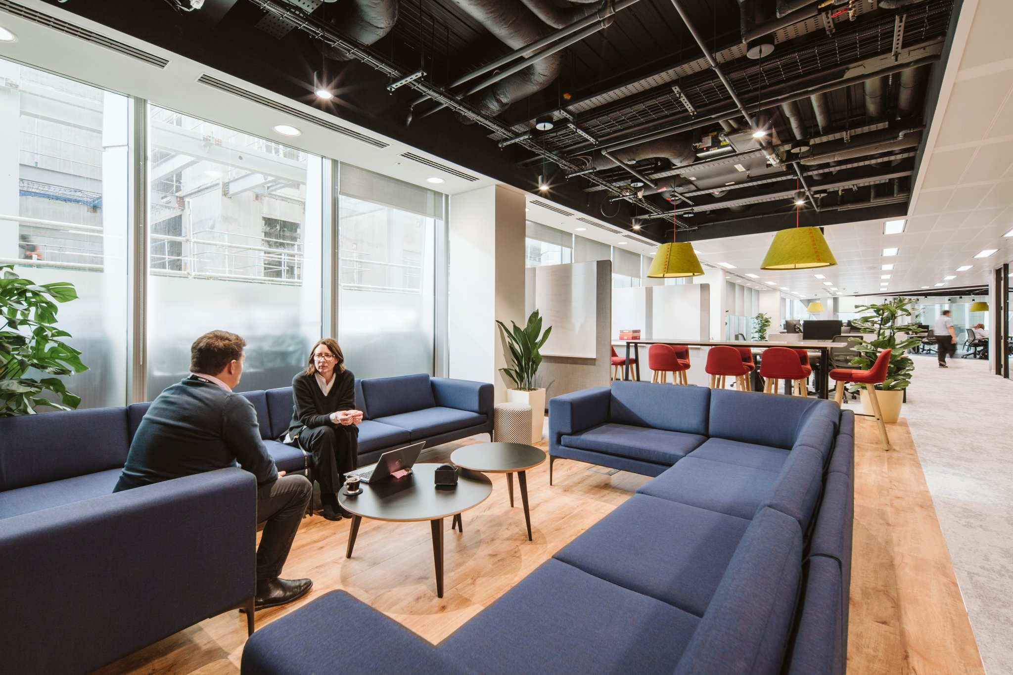 GKN 汽车全球总部丨Thirdway-23