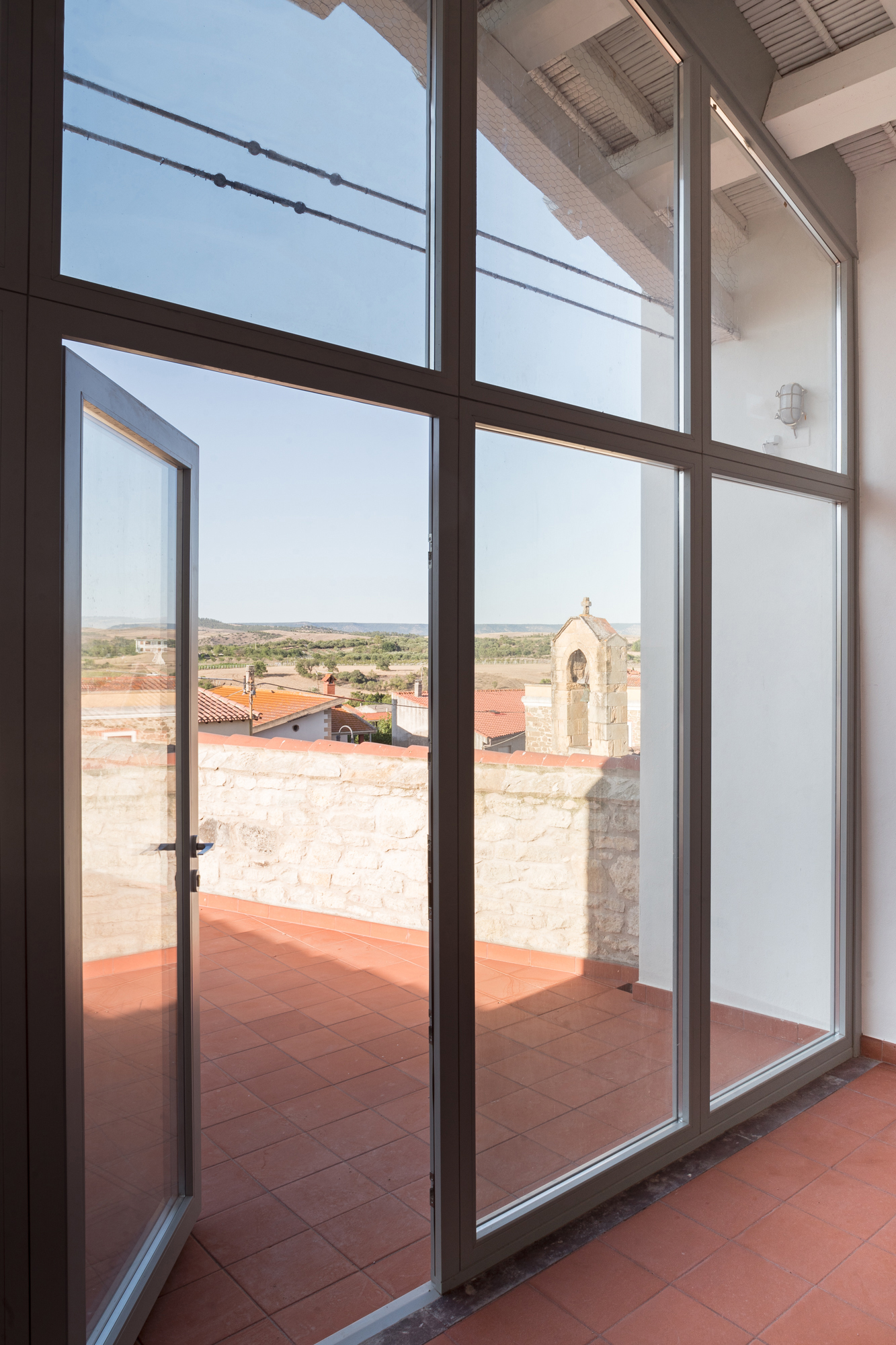 Casa del Vescovo 酒店修复设计-51