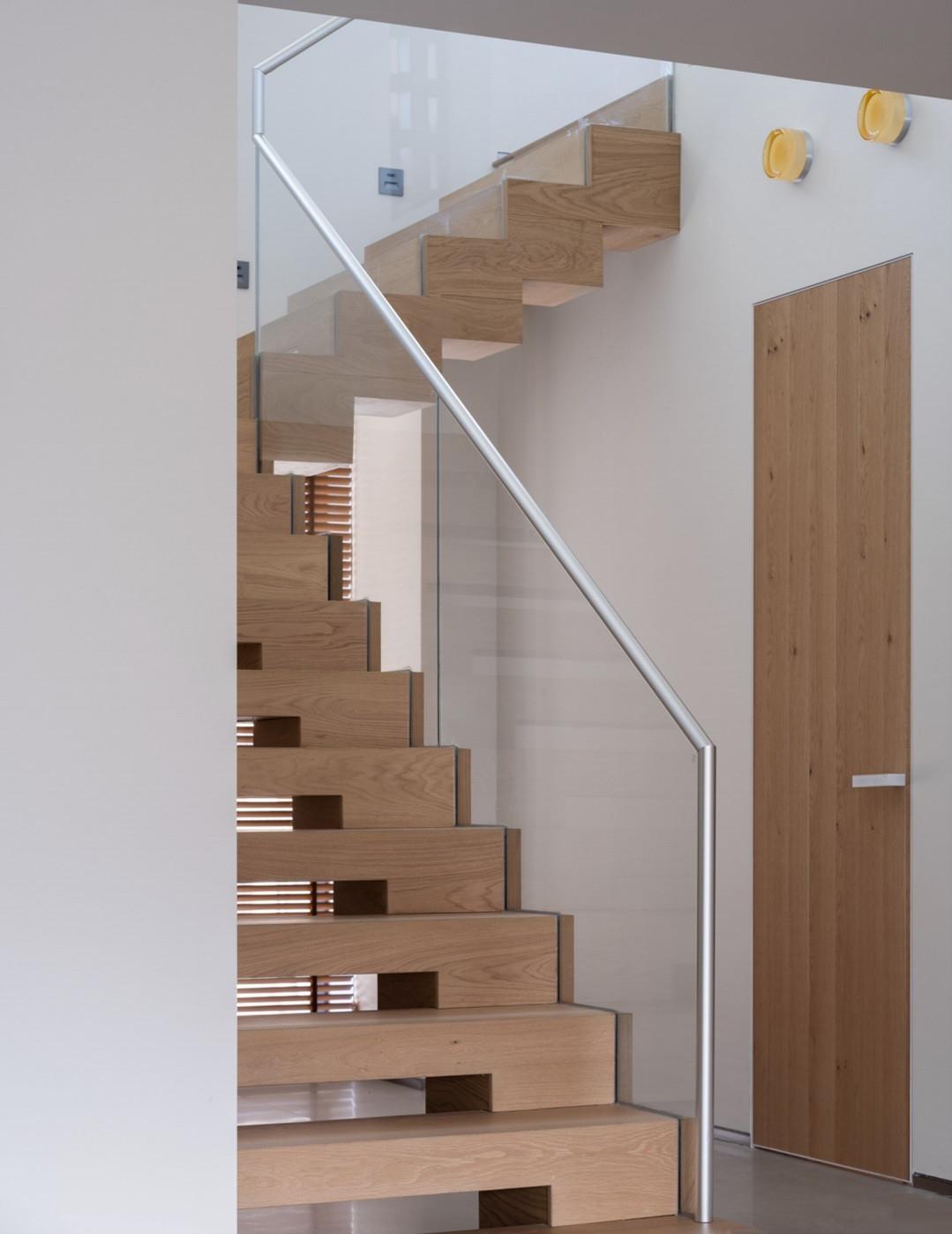 银川天山熙湖300㎡复式楼丨中国银川丨M.H.A地制现所建筑设计-41