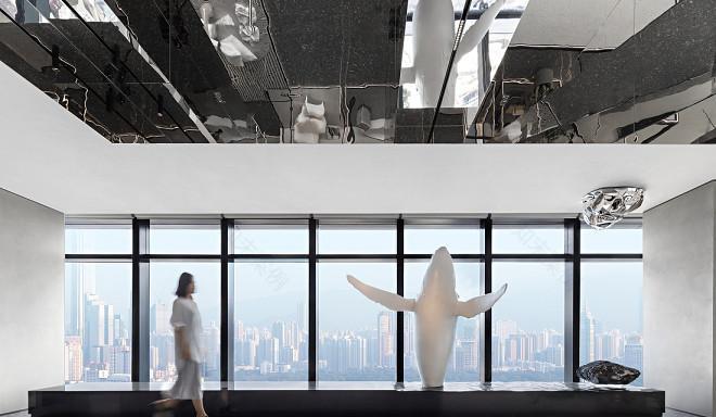 华润水泥润品荟石材艺术展馆丨中国深圳丨前川室内设计(深圳)有限公司-36