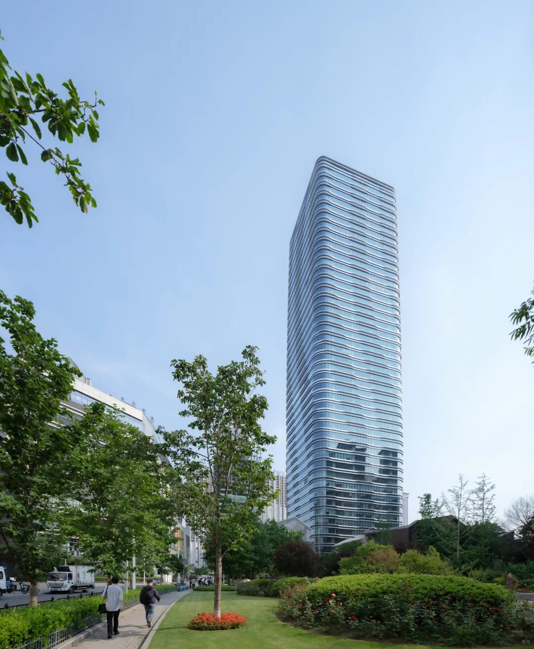 上海大悦城二期北地块，一场历史与未来的对话-0