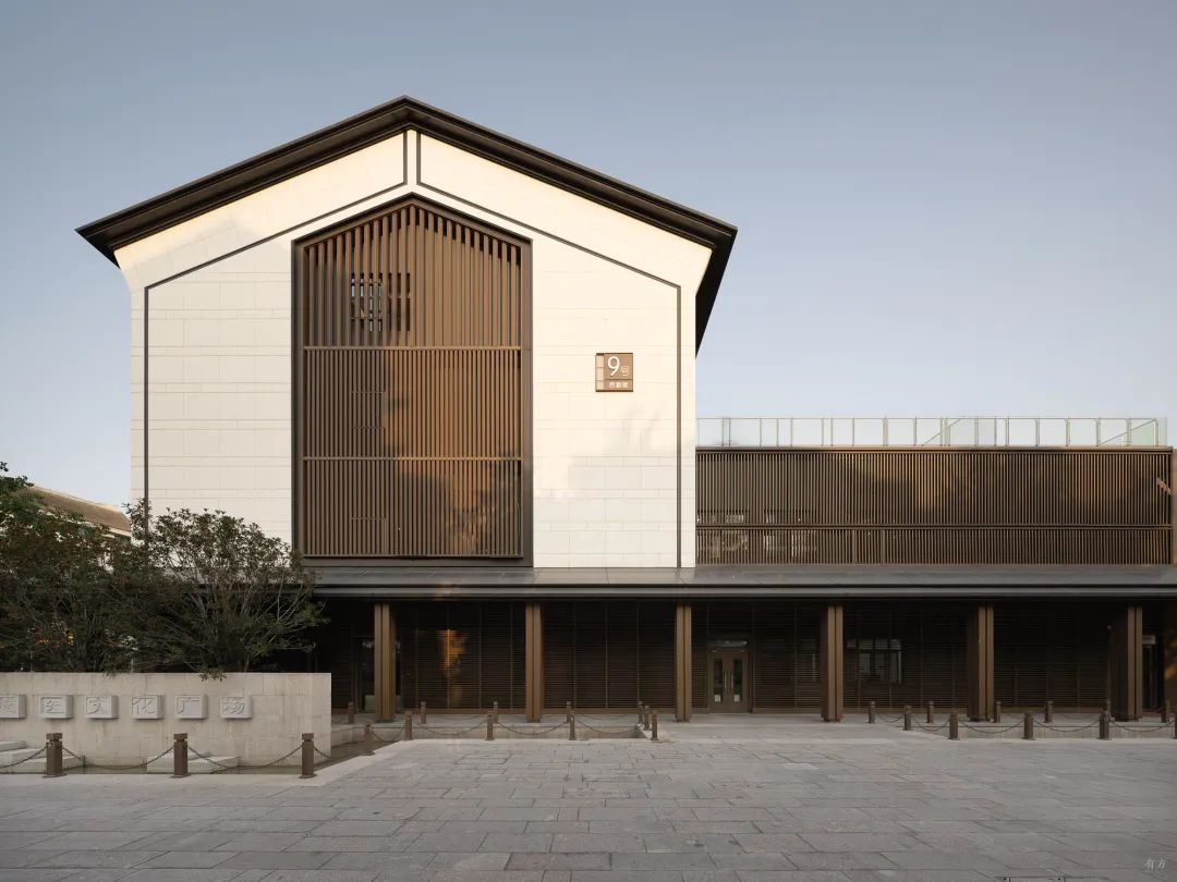 绍兴市中医院(扩建区)丨中国绍兴丨浙江大学建筑设计研究院-25