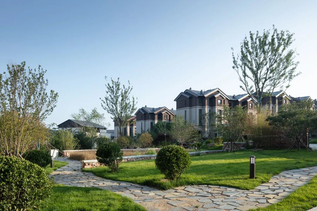 藏马山居 | 山水田园的诗意栖居-19