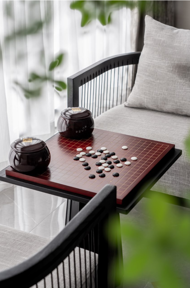 常德金科天宸样板间丨中国常德丨广州灵西里渡软装饰设计有限公司-27