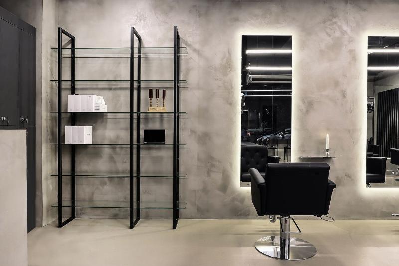 22 平米极简美容室设计，展现现代高级魅力-11