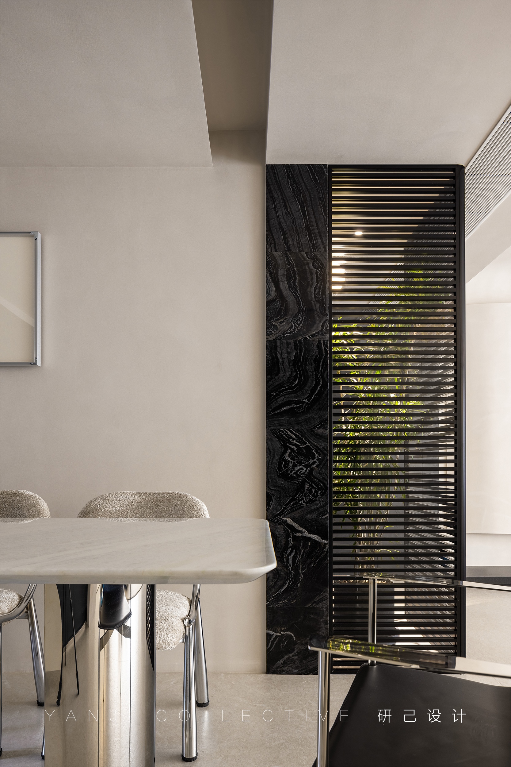 研己实景 · 温柔的现代简约风,128平清爽自在的家丨中国芜湖丨研己设计-13