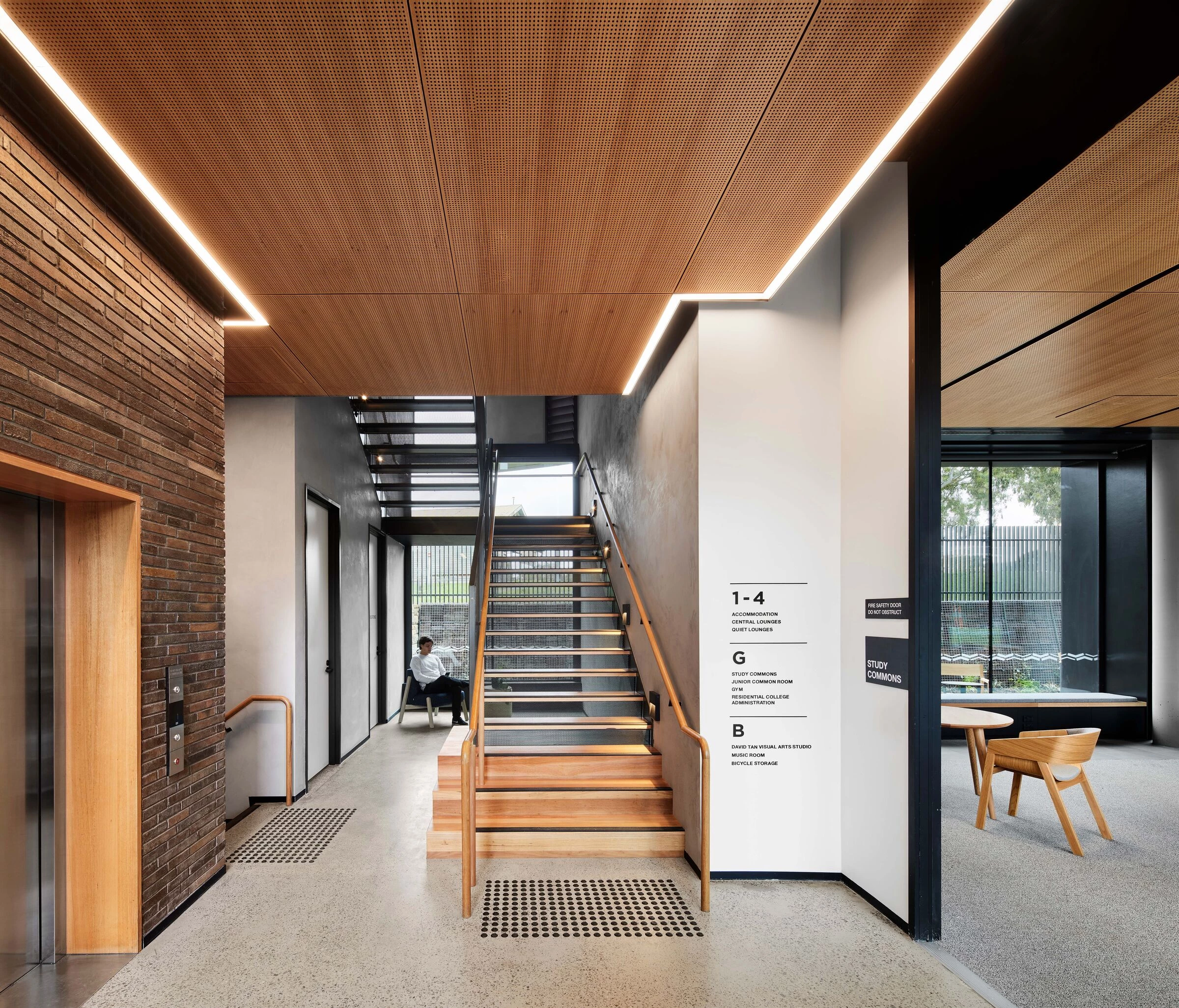 Trinity Grammar Student Accommodation-16