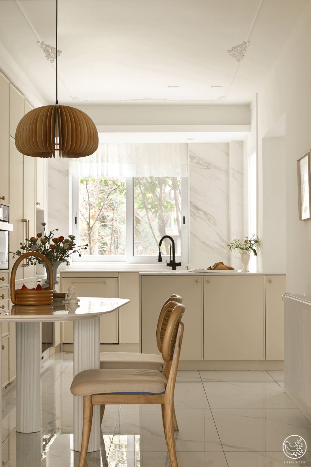 老破大逆袭,成都179㎡摩登复古空间丨中国成都丨清羽设计-63