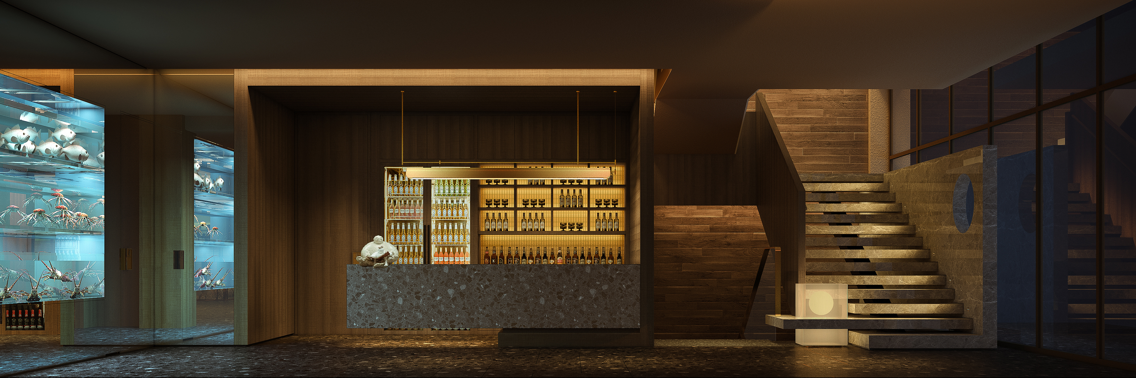 绣花针艺术设计·四海一家·离石店-6