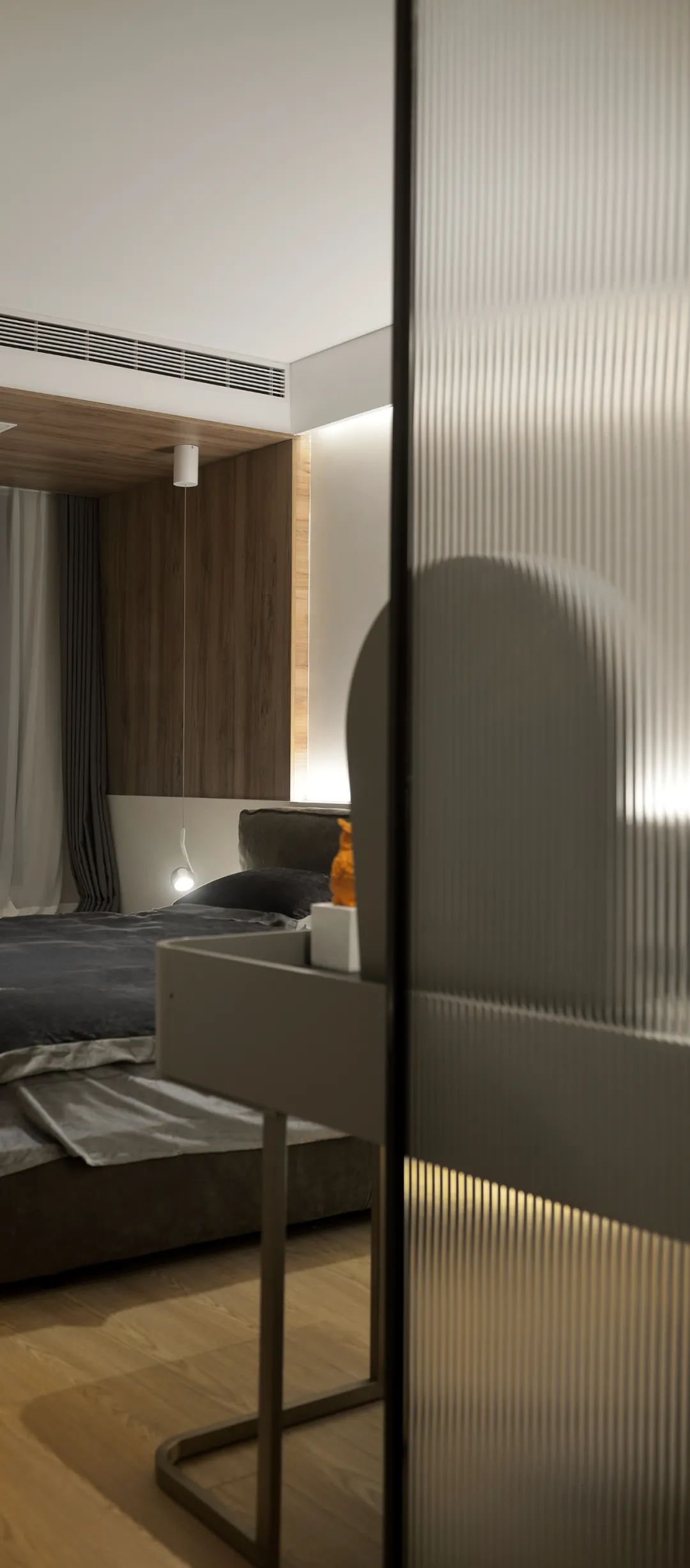 现代简约之韵 · 南昌绿地悦城理想空间设计丨中国南昌丨宿然设计事务所-50