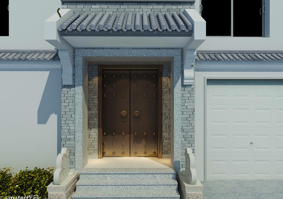 南通如皋御园别墅设计 | 打造宜居生活空间-18