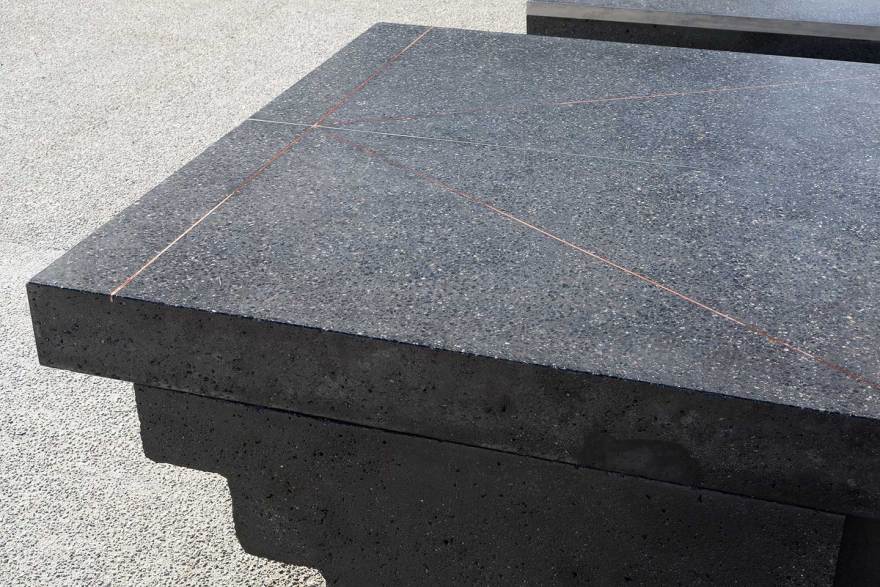 澳大利亚艺术家与建筑师合作打造神秘混凝土乒乓球桌-28