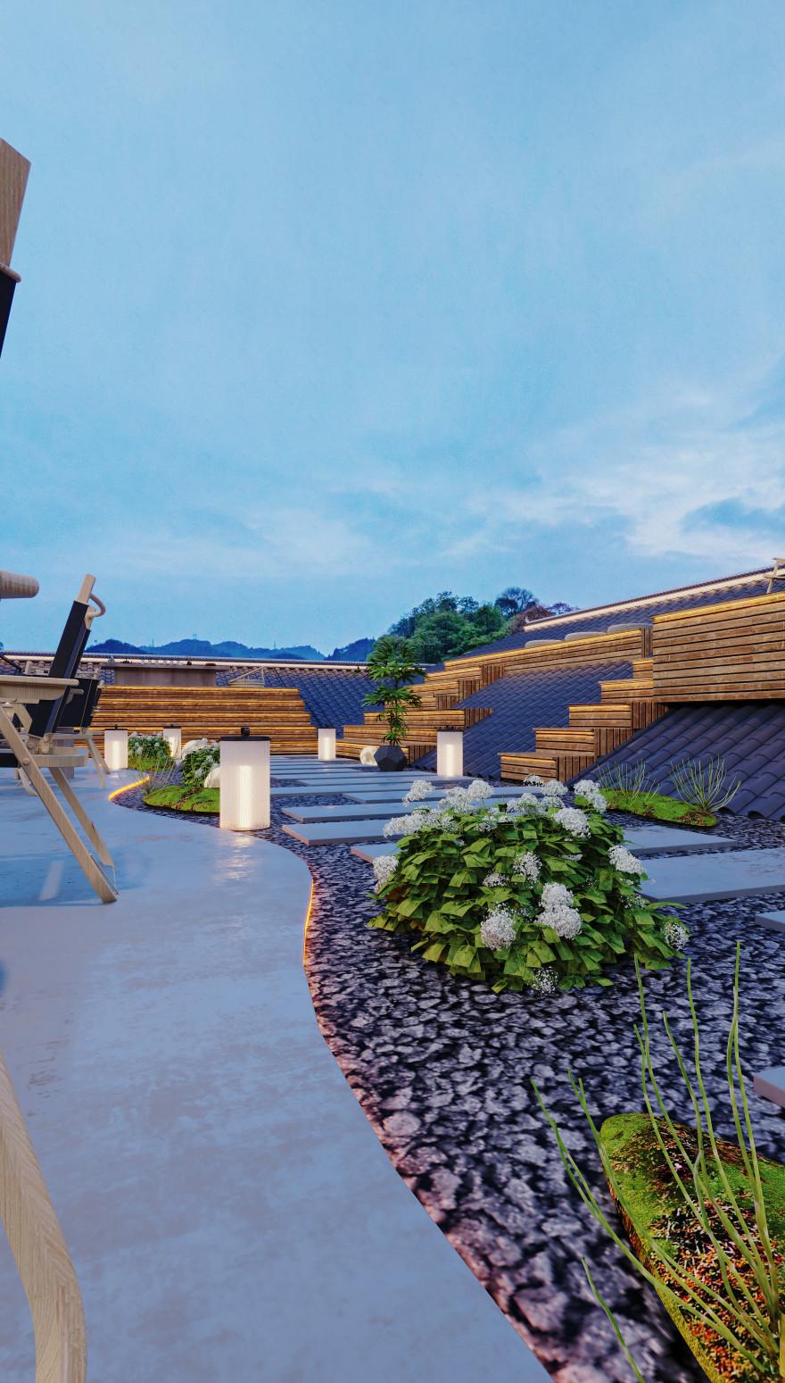 西江泰禾山房酒店丨中国贵州丨帅帅的强-58