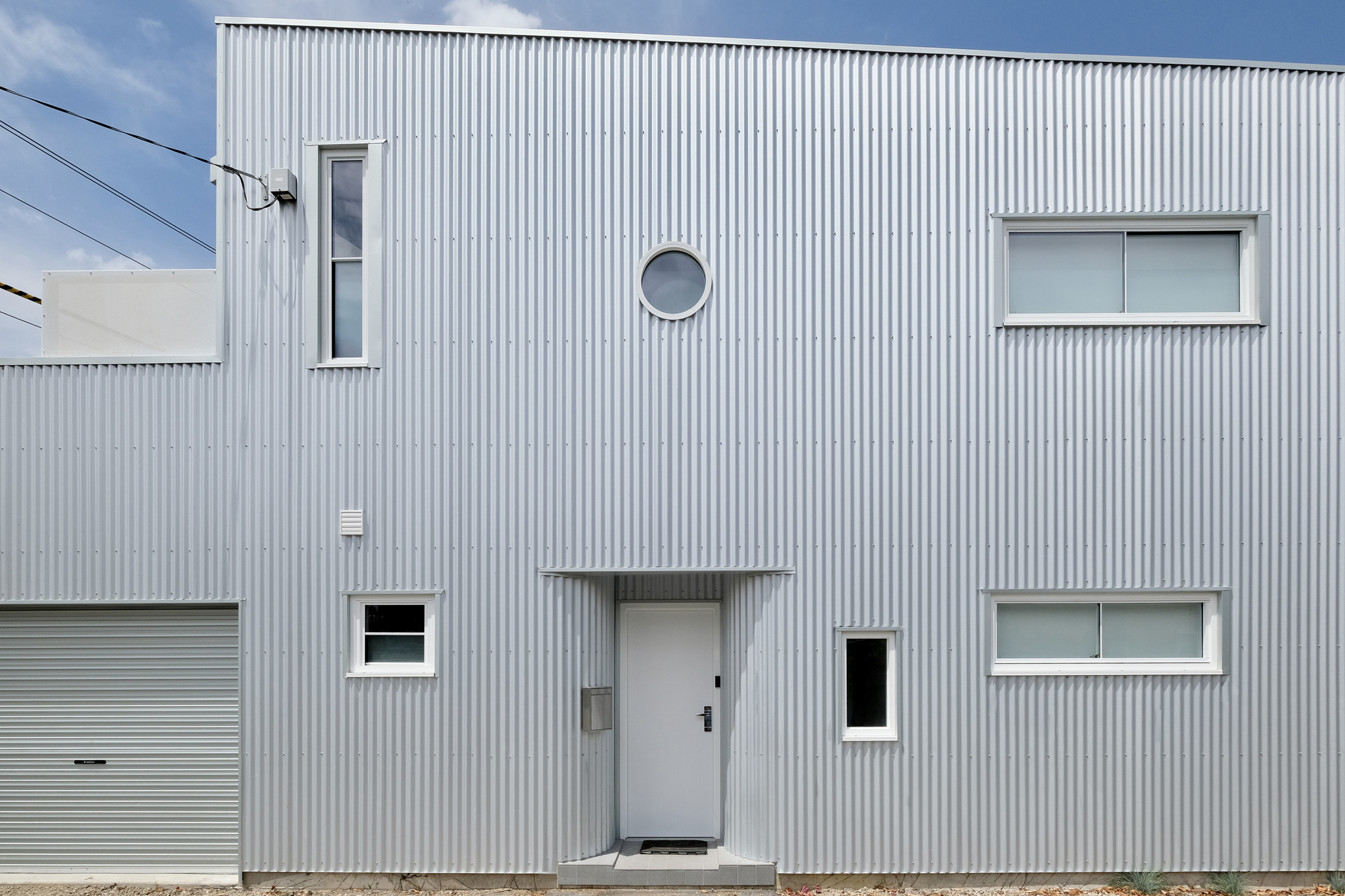 在弯道周围；绕过弯道 丨澳大利亚墨尔本丨Nigel Grigg Architects-15