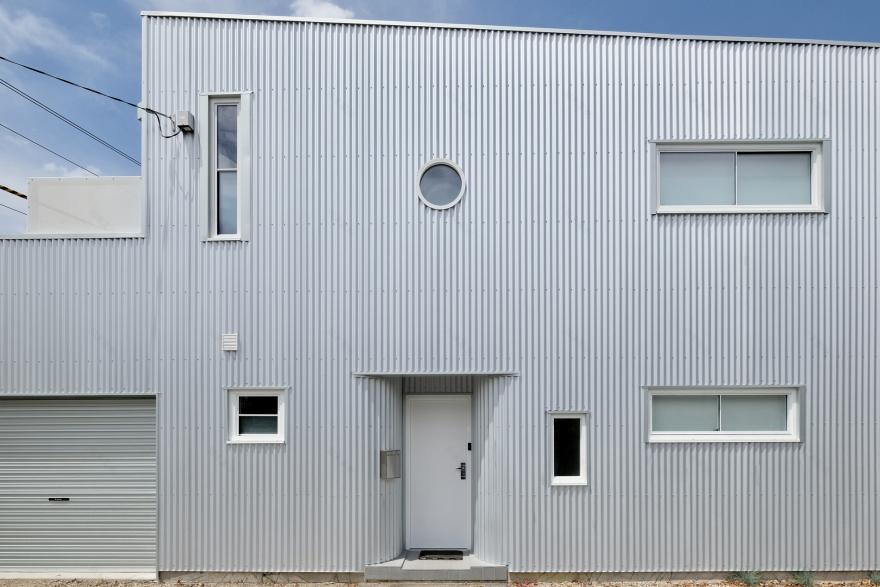 在弯道周围;绕过弯道 丨澳大利亚墨尔本丨Nigel Grigg Architects-15