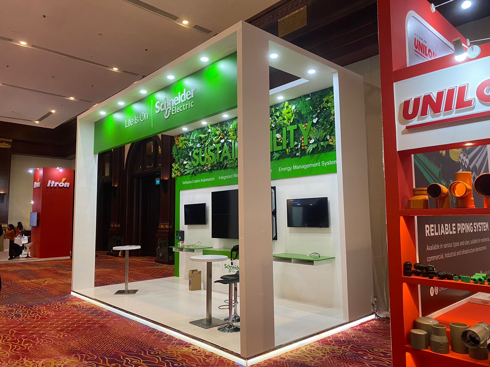 SCHNEDIER ELECTRIC INDONESIA WATER FORUM-4