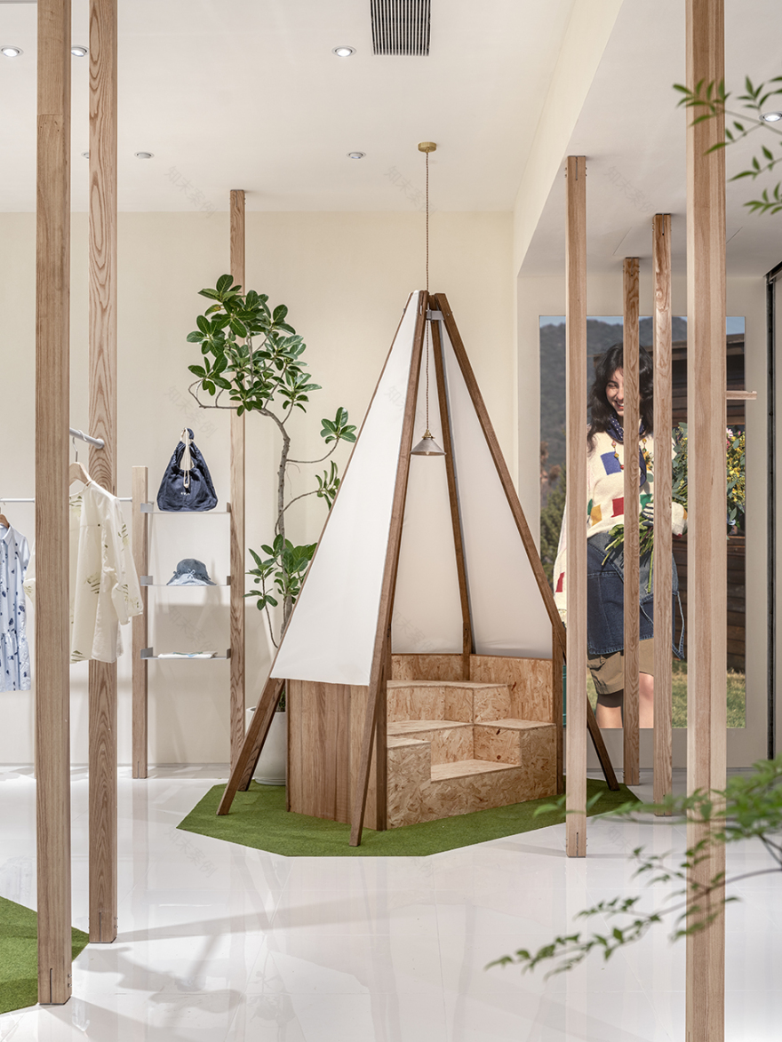 飞鸟森林丨中国杭州丨跳房子建筑工作室-47